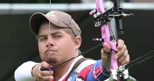 Olypmic Silver Medalist Brady Ellison shoots for a dream!
