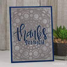 Perfect Pearls Heat Embossing Ranger Letter It 17turtles