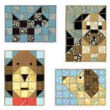 Home Prime Publishing Llc Dog Quilts Paper Quilt Animal Quilts
