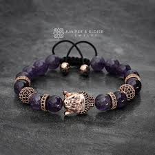 Amethyst Armband