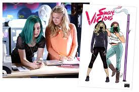 Crazy woman creek bancorp, inc. Canceled Too Soon Sweet Vicious Will Now Become The Perfect Comic Book For The Me Too Era Vanity Fair