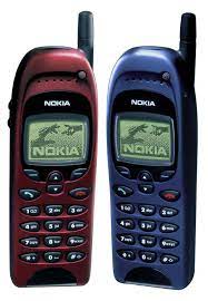 Nokia 6150 Telefonlar Cocukluk