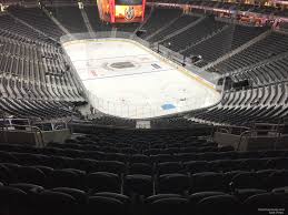 T Mobile Arena Section 119 Vegas Golden Knights