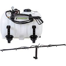 Workhorse Sprayers Utv Sprayer With Patented Hitch Mount Boom System 60 Gallon Tank Utv657hm At Tractor Supply Co