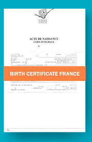 It is a crucial personal document that can help one in a number of situations. Birth Certificate Translation Services For Uscis Fast And Cheap