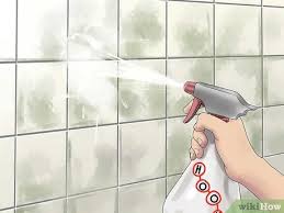 Banyonuzdaki küf sorunu i̇le i̇lgili bilmeniz gerekenler: Banyo Kufu Nasil Temizlenir Wikihow