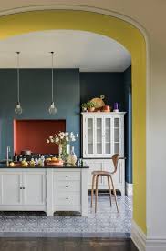 Maybe you would like to learn more about one of these? Interiors Dna Paint By Conran Home Decor Kitchen House Interior Yellow Kitchen Decor