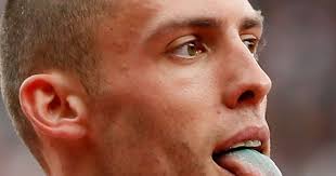 London 2012: Best faces of the Olympics