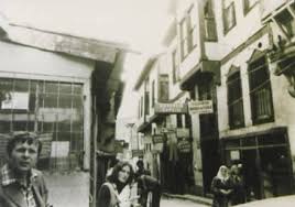 Guvercin Sokak Sokak Resim Istanbul