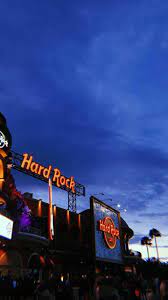 Hard Rock Iphone Wallpaper Vintage Retro Aesthetic Retro Wallpaper