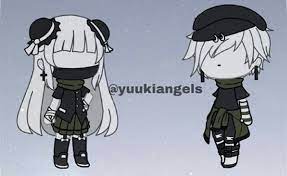 Gachalife Outfits Anime Outfits Character Outfits Bad Girl Outfits