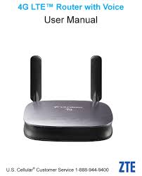Dsl will not work at all on devices with bcm63xx dsl chipset (due to unavailability of floss driver for broadcom chips). Zte 4g Lte Router With Voice User Manual Pdf Download Manualslib