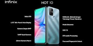 Sempat mendapatkan tayang di televisi yang menawarkan keunggulan pada bagian kamera, namun hanya beberapa slide iklan saja tidak jor. Harga Hp Infinix Hot 10 Smartphone Gaming Empat Kamera Bawah 2 Juta Merdeka Com