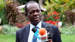 Tujus fined Sh400,000 for defying court orders in bank receivership case -  Business Daily