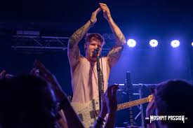 Tickets, tours, address, phone number, das bett reviews: To The Rats And Wolves Das Bett Frankfurt 04 04 2018 Moshpit Passion
