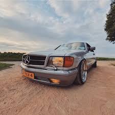 Best Brabus Wheels From Holland Owne C126