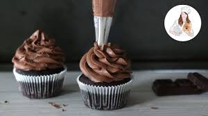 Chocolate Buttercream Recipe Youtube Chocolate Buttercream Recipe Chocolate Buttercream Buttercream Recipe