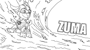 Coloring page paw patrol mighty pups paw patrol chase. Paw Patrol Mighty Zuma Coloring Paw Patrol Coloring Pages Paw Patrol Coloring Paw Patrol