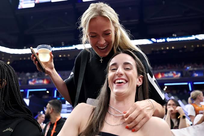 Sophie Cunningham slams Skip Bayless' Caitlin Clark 'faking injury'  allegations: 'Shut up' | Hindustan Times