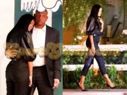 Doc rivers wife name is kris campi with whom, they shared 2 son and a daughter. Married Nba Coach Doc Rivers Gets Touchy With A Much Younger Mystery Woman Sports Gossip