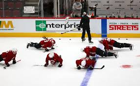 Check spelling or type a new query. Arizona Coyotes Newcomers Brassard Caggiula Score In First Scrimmage