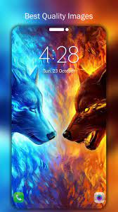 We hope you enjoy our growing collection of hd images to use as a background or home screen for your smartphone or computer. Galaxy Wolf Wallpapers 4k Uhd For Android Apk Download