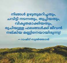 Brighten a day with a dose of thoughtful quotes. World Environment Day Quotes In Malayalam Master Trick