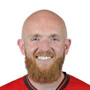 Jonny Williams FC 25 Rating