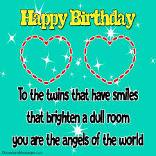We did not find results for: Amazing Birthday Wishes For Twins Happy Birthday Twins