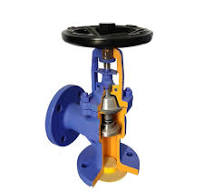 DIN Angle Globe Valve | THINKTANK