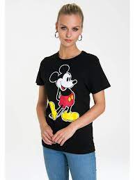 Enjoy free shipping and easy returns every day at kohl's. Logoshirt T Shirt Mickey Mouse Classic Mit Lizenziertem Originaldesign Klingel