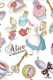 50 Trendy Wall Paper Disney Backgrounds Alice In Wonderland Alice In Wonderland Book Disney Wallpaper Disney Background