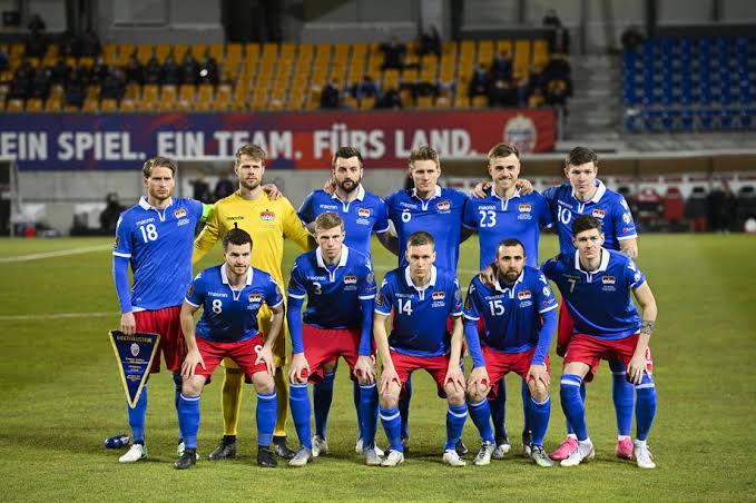 Lihtenştayn'dan Saygı: Makedonya harika futbol oynuyor - Free Press