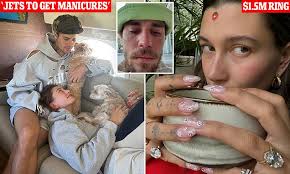 Freida Pinto enjoys family outing with husband Cory Tran and their son  Rumi-Ray, 5 months