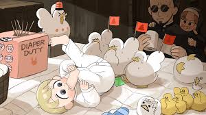 Diaper Changing hentai videos, GIFs, and images | R34.app