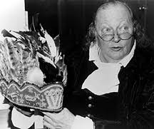 44 Celebrity Eyes In A Museum Storeroom