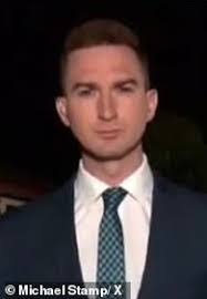 Michael Stamp's Instagram, Twitter & Facebook