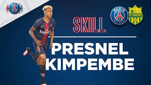 I have been here since i was eight years old and to be able to be. Skill Geste Technique Paris Saint Germain Vs Nantes Presnel Kimpembe Youtube