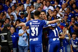 Emelec vs orense liga pro ecuador 2020 / segunda etapa del campeonato ecuatoriano emelec orense debuta en serie a recibiendo a emelec, partido jugado en el estadio 9 de mayo en la ciudad. Emelec Avanza A La Segunda Fase De La Copa Sudamericana 2020 Orbita Deportiva