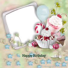 Take just a few minutes to let your creative juices flow and whip up the perfect birthday card just in time for the occasion. Happy Birthday Cards With Name And Photo Birthday Card With Name Happy Birthday Wishes Cards Happy Birthday Wishes Cake
