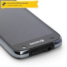 Kyocera Hydro Life Screen Protector ...