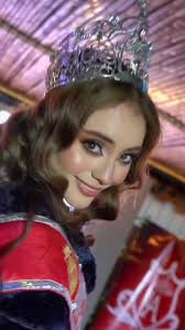 Laura Bleichner Miss Chuquisaca