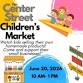 Cache Valley Kids Market on Center Street Logan