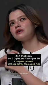 🗣 back to 3-4years that Becky read comments what she feels? 🪽: "She's  really sensitive Actually only last year I can let it go need to accept  you're in public figure under