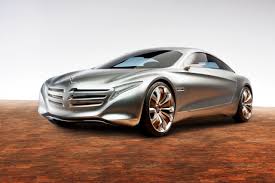 Mechanical Choppers Mercedes Benz F125 Concept