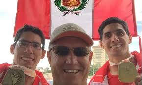 Javier McFarlane ganó el oro en los Juegos Iberoamericanos de Río 2016