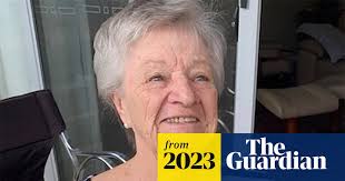 Sydney dementia patient 'didn't sleep for months' after police called to  subdue her, family say