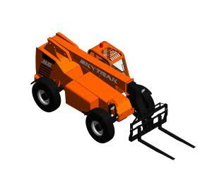 JLG 6036 Telehandler