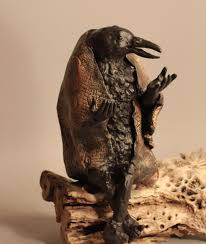 Http Mishasart Files Wordpress Com 2012 09 Raven Talking Full Jpg