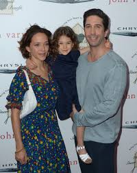 That's why i joined #thatsharassment. David Schwimmer Claims Child Abuse Is Majorly Underestimated In The Uk Tv Radio Showbiz Tv Express Co Uk
